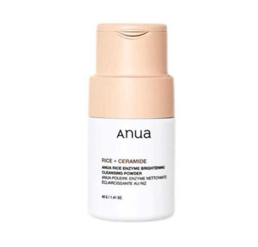 Anua Heartleaf Enzyme Brightening Cleansing Powder
