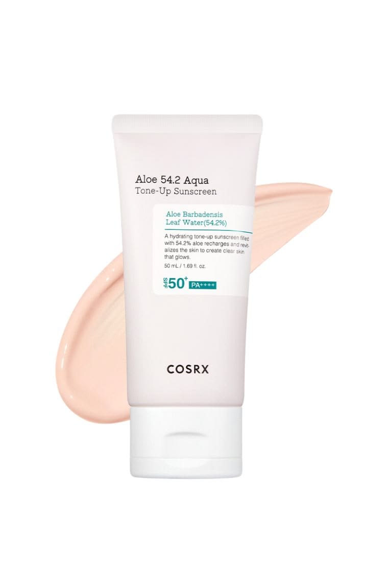 COSRX Aloe Aqua Tone-Up Sunscreen