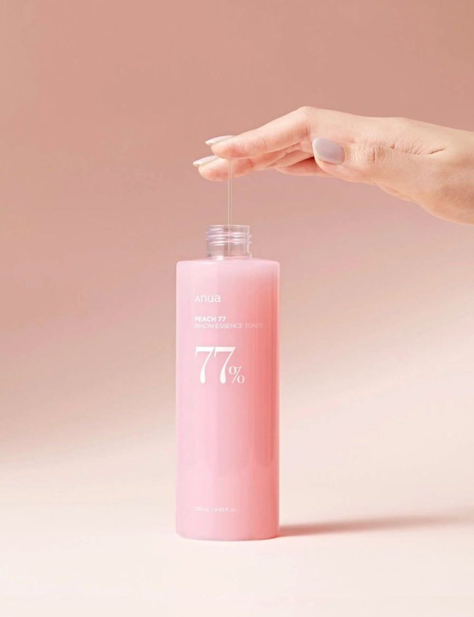 Anua Peach 77 Niacin Essence Toner
