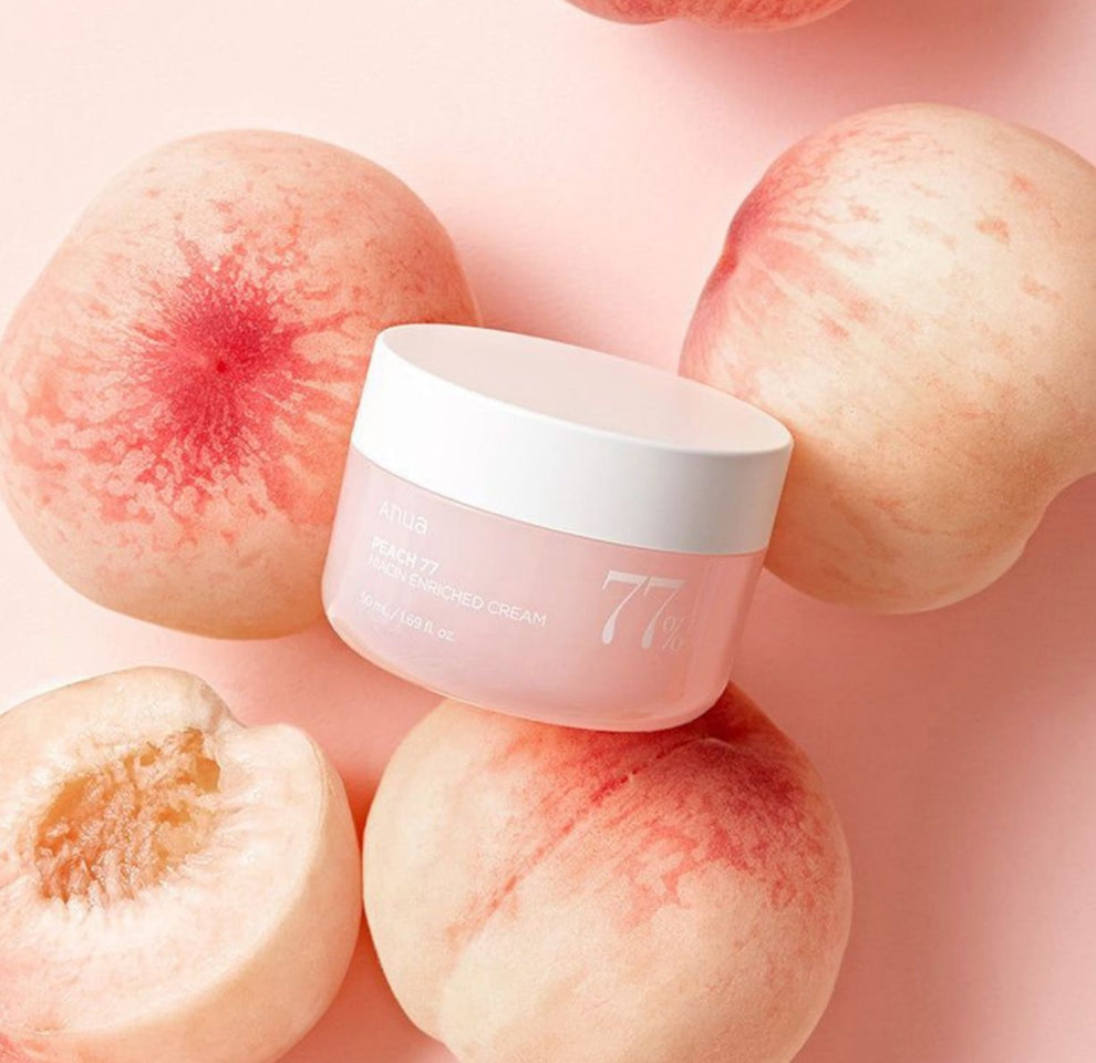 Anua Peach 77 Naicin Enrich Cream